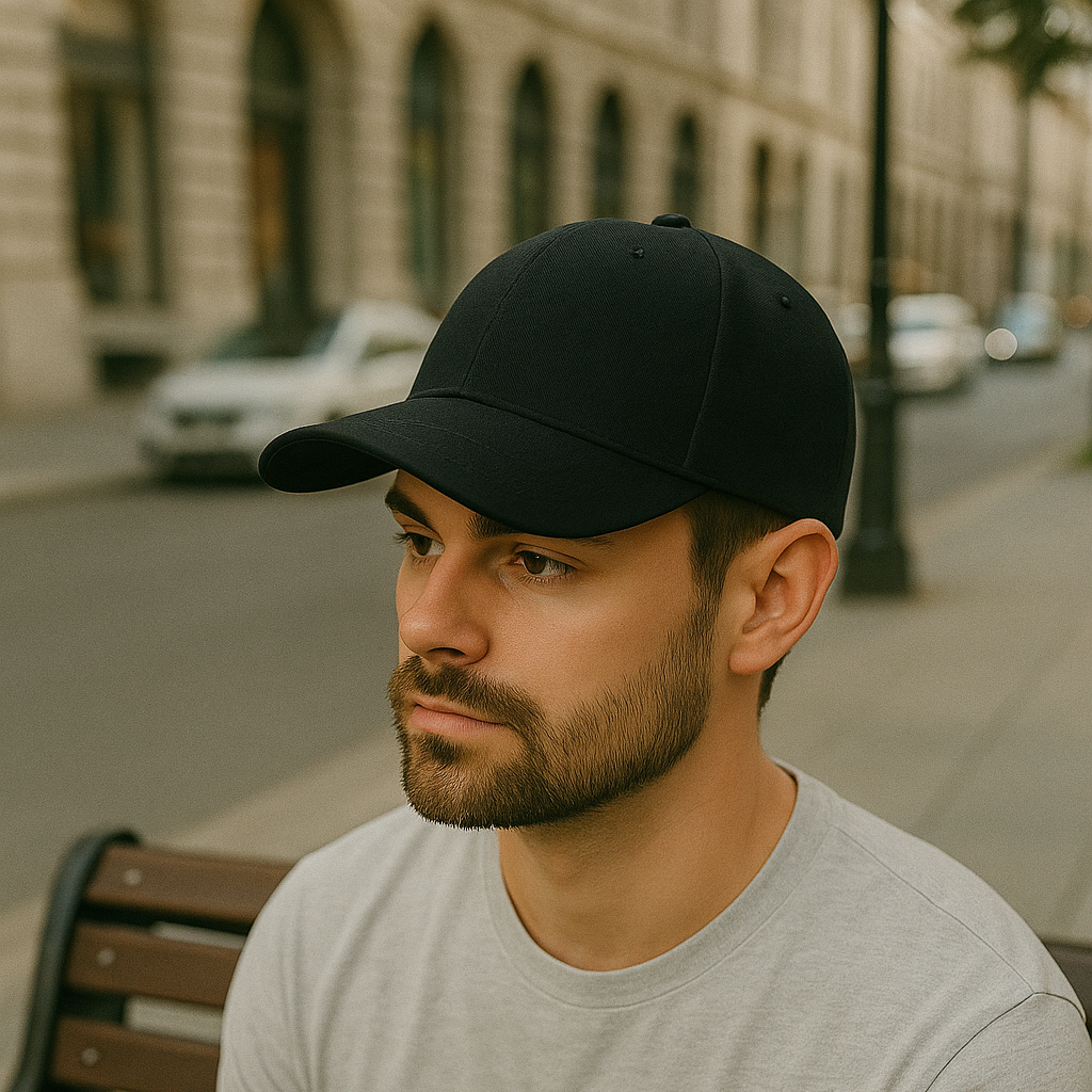 Title: Understated Style, Elevated Comfort – Meet the Classic Cap by Low Tone